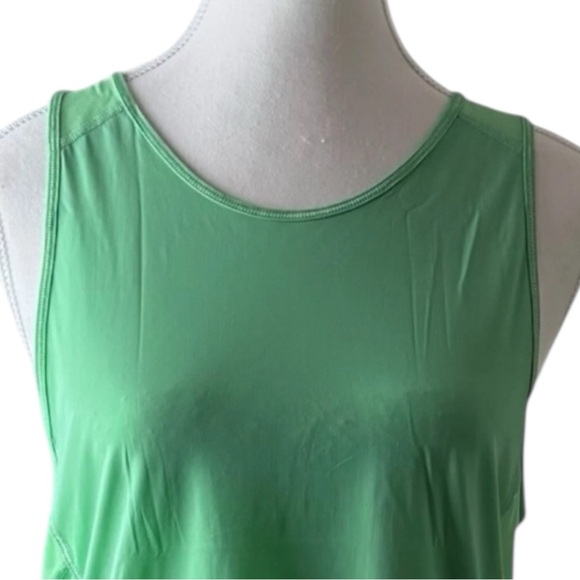 lululemon athletica Tops - Lululemon Women’s Swiftly Tech Racerback Tank Green Lightweight Top